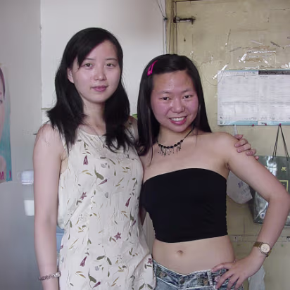 Moving_Day-015 Hanhan with Chen Lifang.