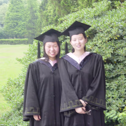 Hanhan_Graduation-023 The graduates.