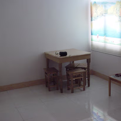 Apt_2005-006 Living room. Empty isn't it?