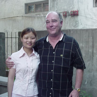 Misc-009 Summer with Tom. Summer gets around...