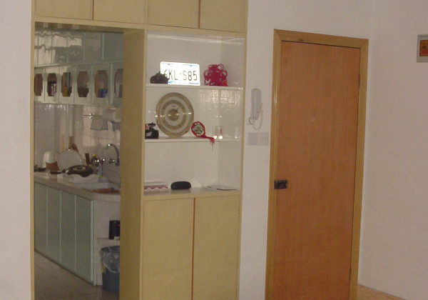 Ma'anshan Apartment Ma'anshan Apartment Our apartment in Ma'anshan while working at TVU in 2005.