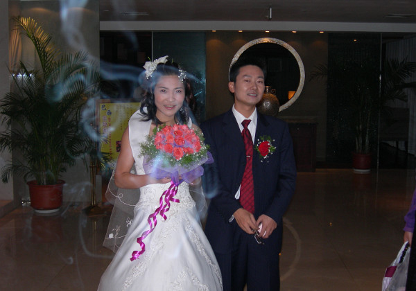 Rammy's Wedding Rammy's Wedding Our friend Rammy's wedding party was a modern day Chinese event.