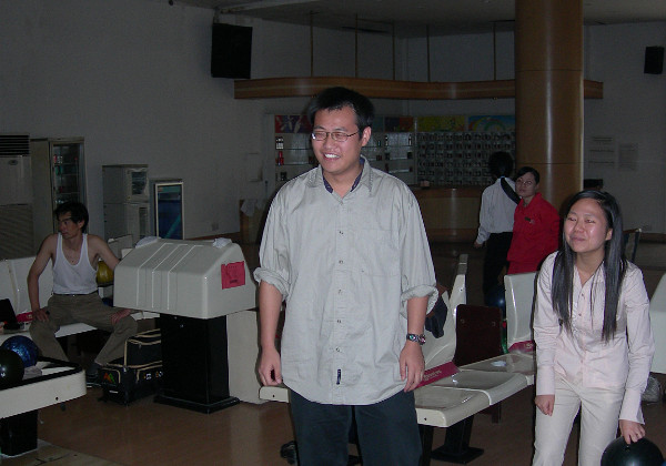 Friend's Visit Friend's Visit Hanhan's friends visited one day and we went out and about.