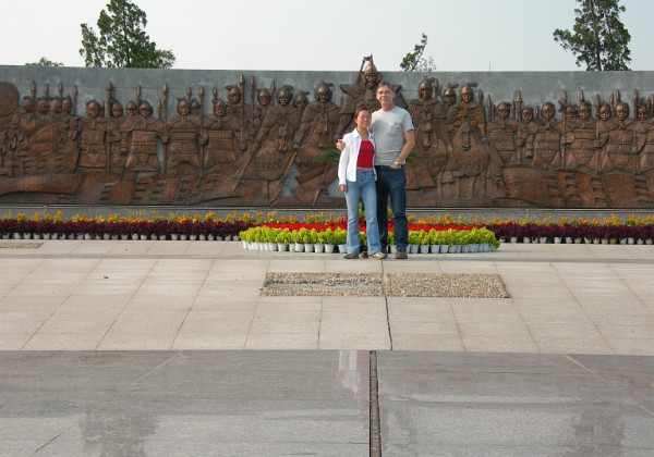 Zhu Ran Memorial Zhu Ran Memorial Zhu Ran is a famous general from the Three Kingdoms period. His tomb is in Ma'anshan and there is a...