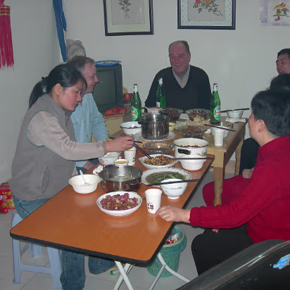 Spring_Festival_06-020 Yum! There is simply TOO much to eat, but we try.