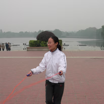 3_Horses_Nov_2005-005 After lunch, time to work it off.