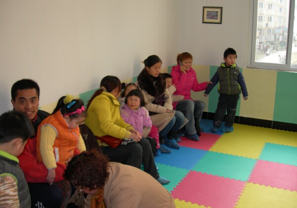 Kindergarten Kindergarten Working with the little kids is my favorite, in fact, it isn't work at all! Take a look.