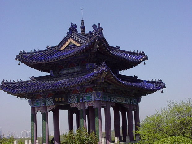 Purple Mountain Visit A trip to Purple Mountain for a day of fun.