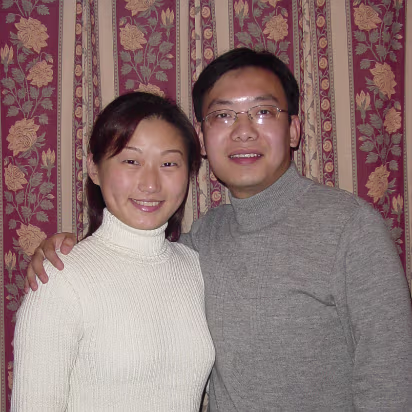 Teachers-009 Jacky and Katherine