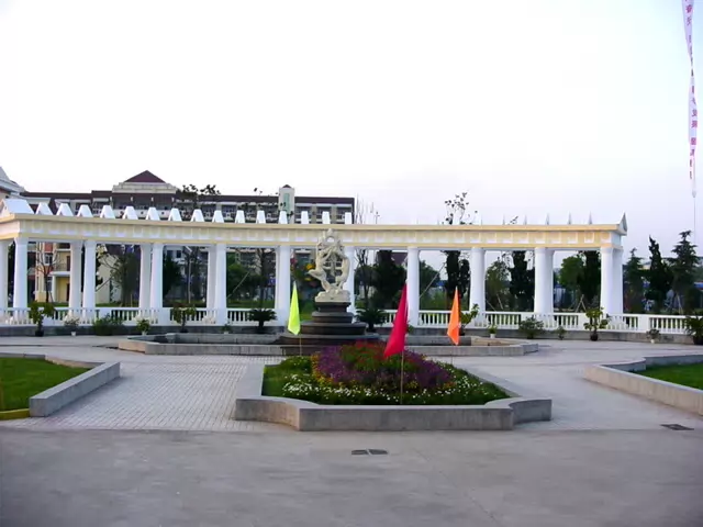 Fountain