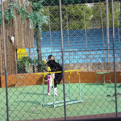 Shanghai_Sep_2003-018 Shanghai Wildlife Park