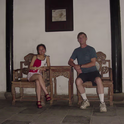 Suzhou-04 Emperor & Empress