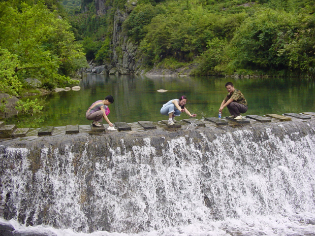 Shitai Aug 2005 The Shitai area is a newly opened resort location. Lots of nice people and outdoor stuff to do. Off limits to...