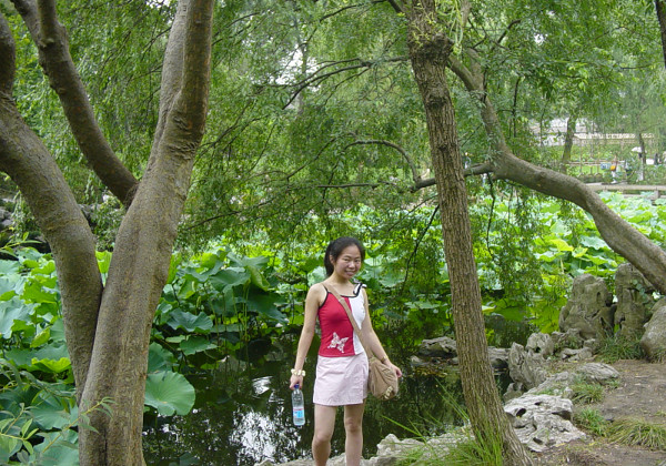 Suzhou July 2004 Suzhou July 2004 It was 100 degrees and the food was, well, scarce. Not the best trip I've taken but at least Hanhan...
