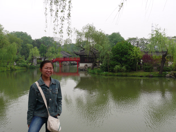 Yangzhou and Jiangyin April 2007 A weekend trip to the City of Yangzhou and Jiangyin.