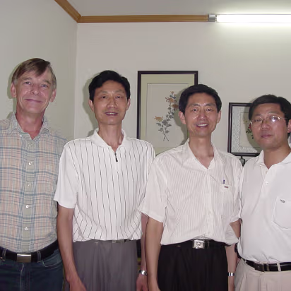 Wedding-Day-18 Do-Re-Mi-Fa, the singing Zhangs!