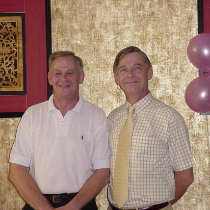 Wedding-Dinner-24 Best man Tony with the groom.