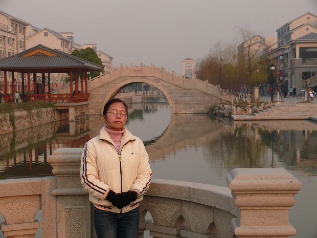 A Winter Stroll A walk around our campus on a winter day.