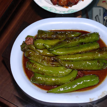 Spring-Festival-2007-052 The finished dish, ready to enjoy.
