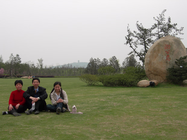 Tai Hu (Tai Lake) Tai Hu (Tai Lake) is the 3rd largest lake in China and we are lucky enough to be able to go there often.