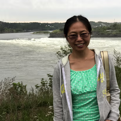 IMG_0093 Another view of the level 5 rapids on the St. John River.