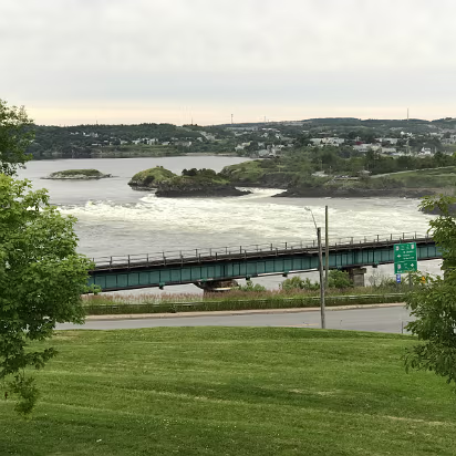 IMG_0094 Those all actually water falls, but they have been eroded over the past 3,000 years.