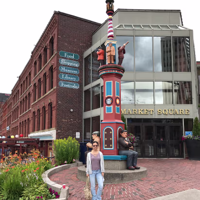 IMG_0117 There are a number of wooden sculptures around the city. We thought they were pretty cool, and fun to look at.