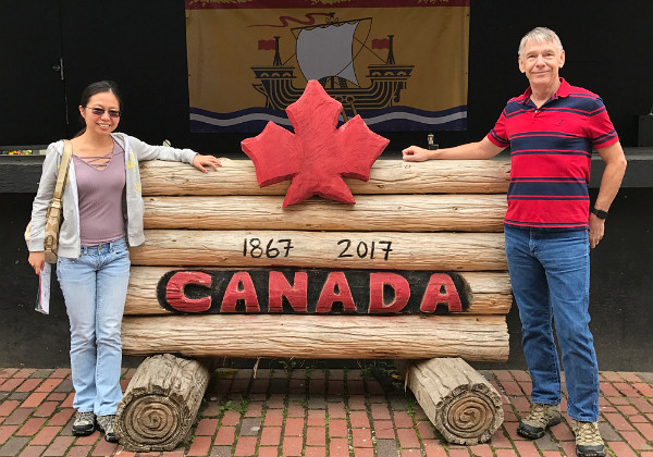 Canada Canada Canadian Visits
