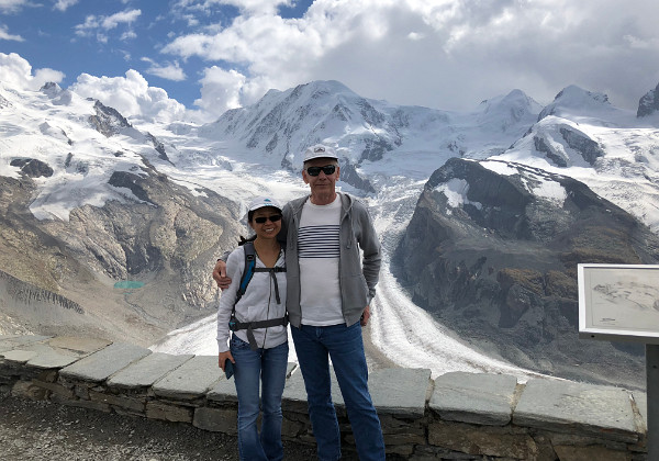 Swiss Adventure 2018 Swiss Adventure 2018 Our trip to Lucerne, Zermatt, Montreux, and Interlaken