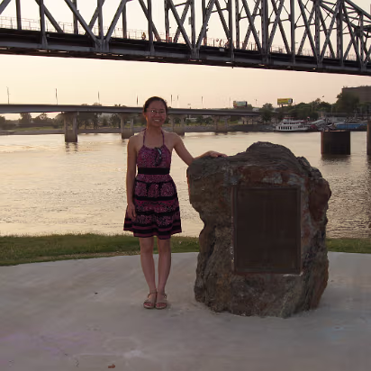 Downtown_Little_Rock-007 Hanhan with The Little Rock