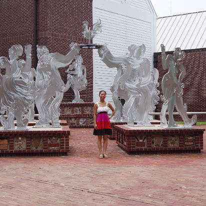 Independence_Day_2011-001 In front of the Historic Museum.