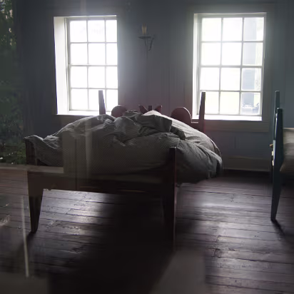 Independence_Day_2011-015 You rented a space in bed for only $2, not the whole bed.