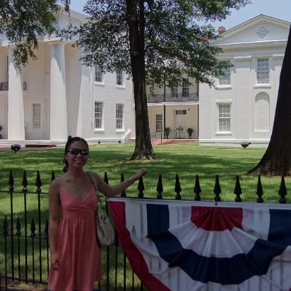 Old_State_House-001 The Old Arkansas Statehouse