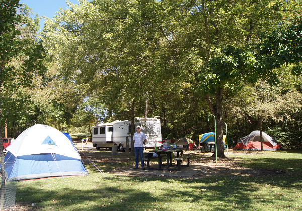 Bull Shoals Camping Bull Shoals Camping We nearly froze camping here.