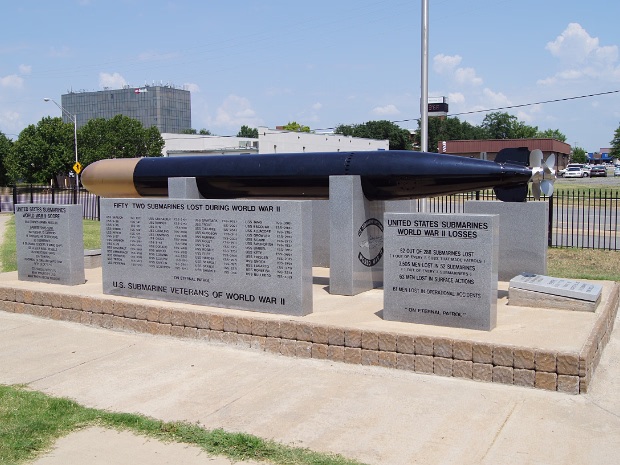 Maritime Museum A World War II submarine operated as a museum in Little Rock.