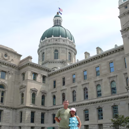 Downtown_Indy_June_2009-018 Gary, Hanhan, Capitol.