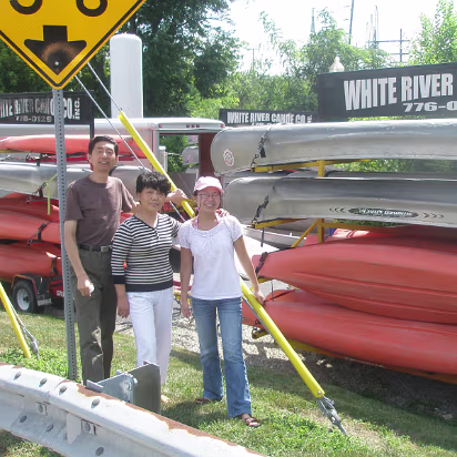 Family_Fun_Day-022 The Zhang family ready to paddle!