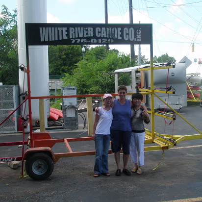 Family_Fun_Day-023 The girls waiting on the men, as they should.