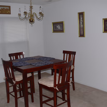 Indiana_Move-012 The dining room.