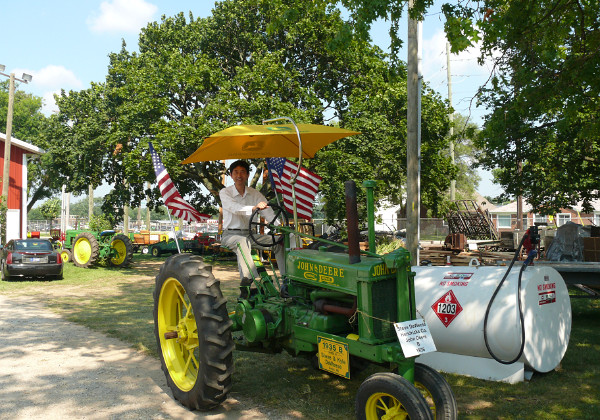 Indiana State Fair Indiana State Fair A trip to the fair.