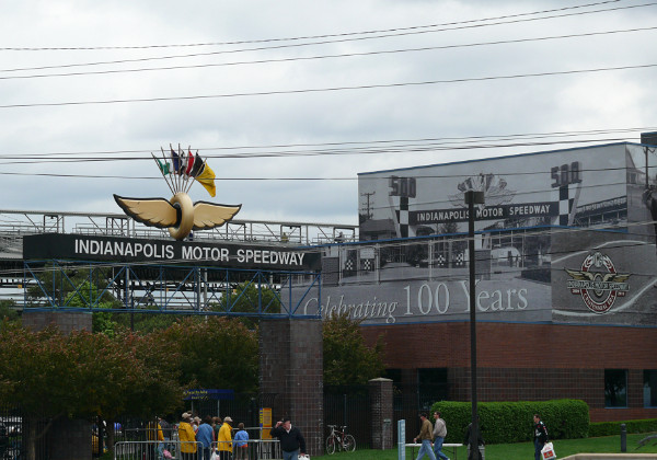 Indianapolis 500 Indianapolis 500 The most famous race in the world, the Indianapolis 500.