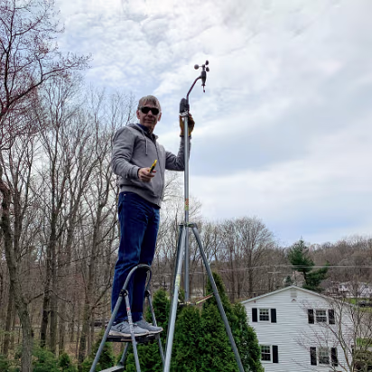 Covid-010 Gary needs accurate weather info to hide from the virus.