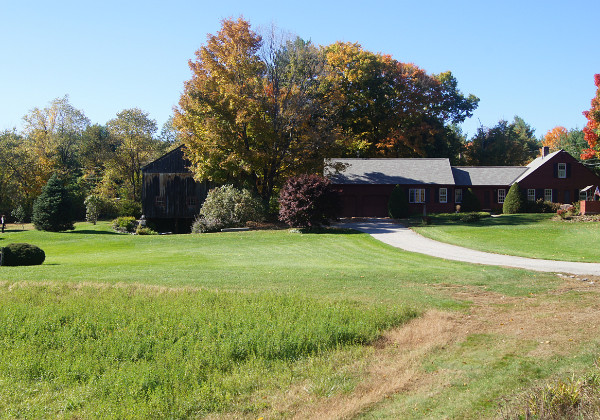 New England Fall 2014 New England Fall 2014