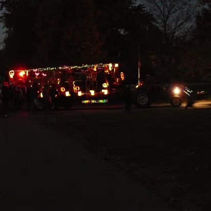 Halloween_2007-013 The Halloween float.