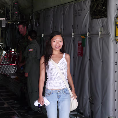 Prairie_Airshow_07-004 Inside the C-130 Cargomaster