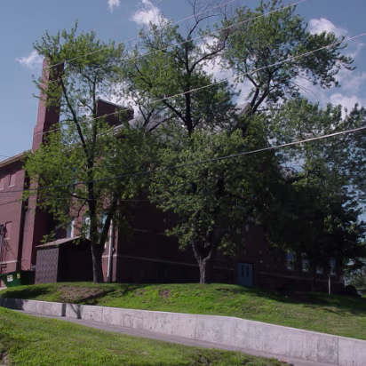 Random-001 My grade school, Kingman.