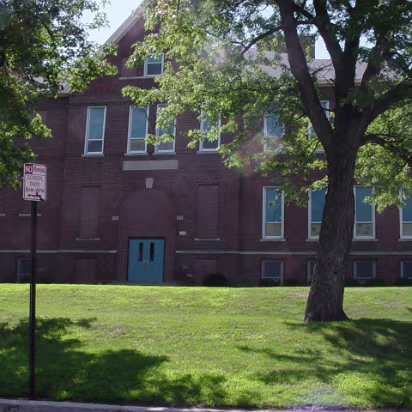 Random-002 This is where I spent many a summer day with my friends.