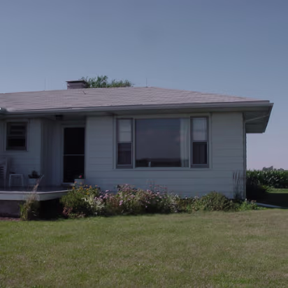 Random-017 Their front porch.