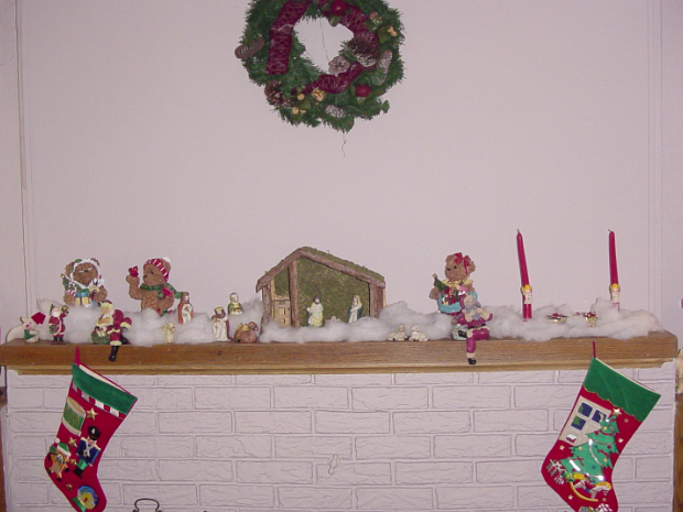 Christmas In Peoria Christmas is a time when we all get together and share food, fun, drinks, gifts, and most of all, laughter!