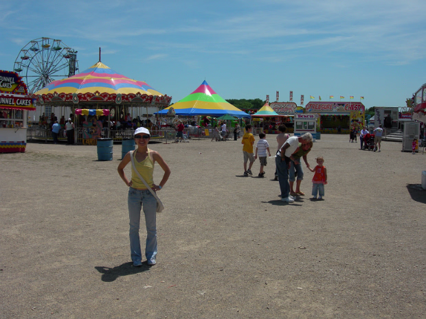 Heart of Illinois Fair 2007 A Visit to the Heart of Illinois Fair.